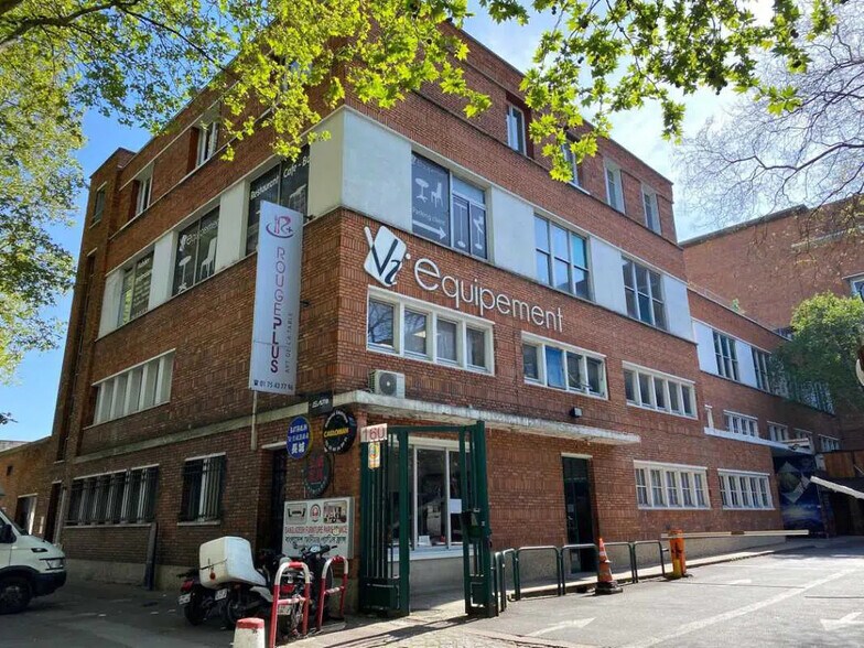 160 Avenue Paul Vaillant Couturier, La Courneuve à louer - Photo de l’immeuble – Image 1 sur 35