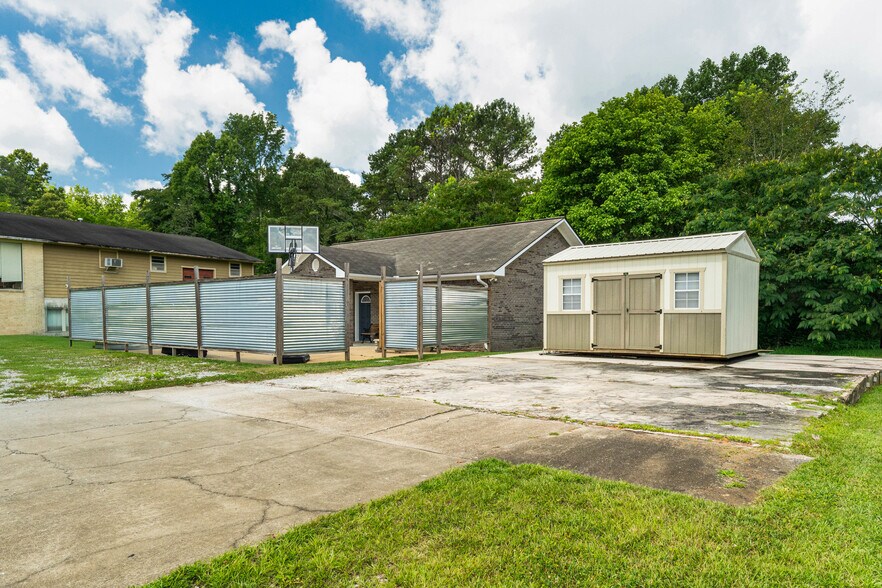 791 Main St N, Wedowee, AL à vendre - Photo de l’immeuble – Image 2 sur 21