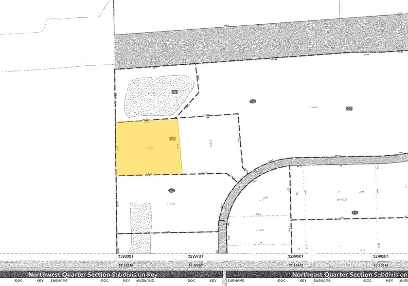 2280 White Oak Cir, Aurora, IL à louer - Plan cadastral – Image 2 sur 10
