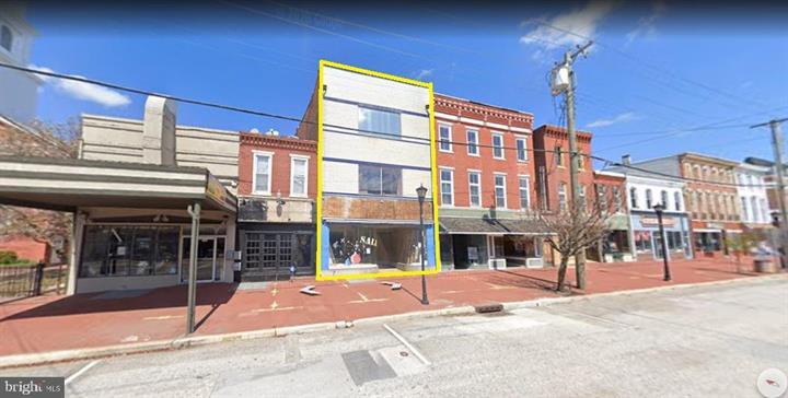 138 W Broadway, Salem, NJ à vendre - Photo de l’immeuble – Image 1 sur 9