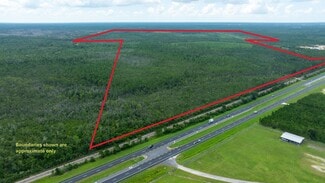 Plus de détails pour 9446 Us-231, Panama City, FL - Terrain à vendre