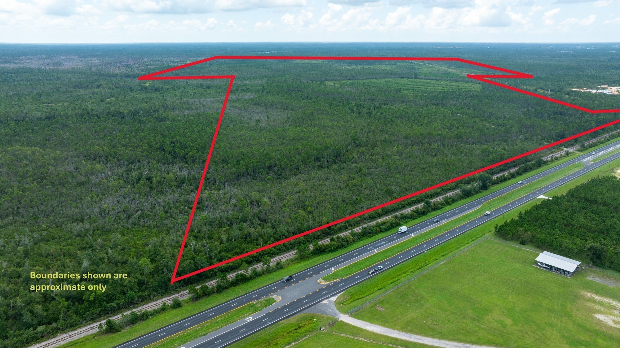 9446 Us-231, Panama City, FL à vendre Aérien– Image 1 sur 32