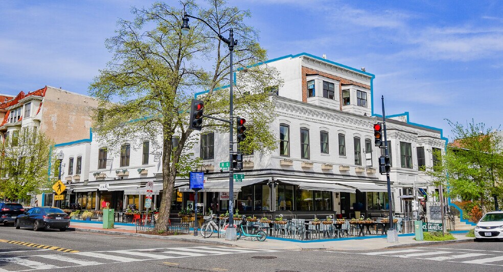 1801-1807 18th St NW, Washington, DC à vendre - Photo de l’immeuble – Image 1 sur 18