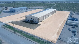 Plus de détails pour 9817-B Interstate 20, Midland, TX - Industriel/Logistique à louer