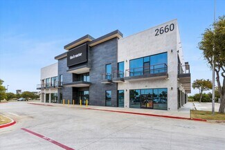 Plus de détails pour 2660 Old Denton Rd, Carrollton, TX - Différents types d’espaces à louer