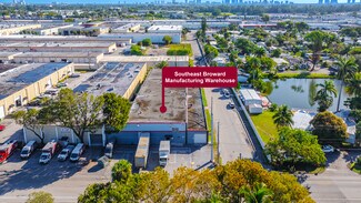 Plus de détails pour 2099 S Park Rd, Hallandale, FL - Industriel/Logistique à vendre