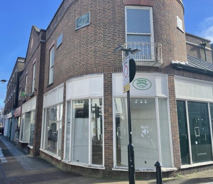 32-39 High St, Newport à louer - Photo de l’immeuble – Image 3 sur 4