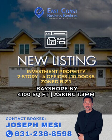 9 Degnon Blvd, Bay Shore, NY à vendre - Photo de l’immeuble – Image 1 sur 18