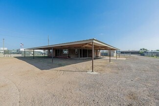 Plus de détails pour 1405 Garden City Hwy, Midland, TX - Bureau à vendre