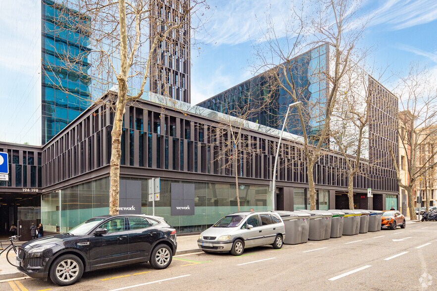 Carrer de Pallars, 190, Barcelone, Barcelona à louer - Photo de l’immeuble – Image 3 sur 4