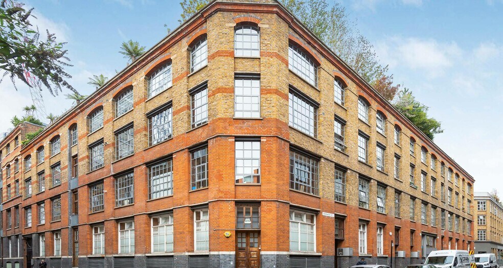 1-9 Underwood St, Londres à louer - Photo de l’immeuble – Image 2 sur 8