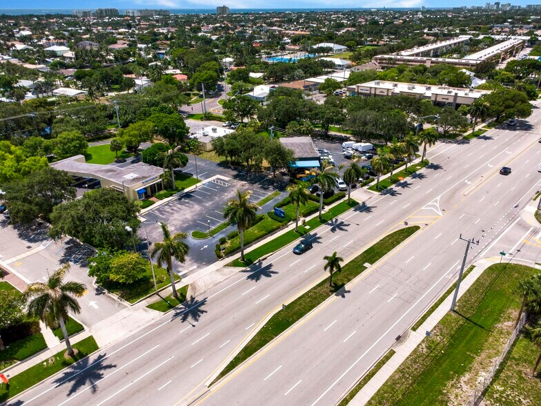 4820 N Federal Hwy, Lighthouse Point, FL à vendre - Photo de l’immeuble – Image 2 sur 47
