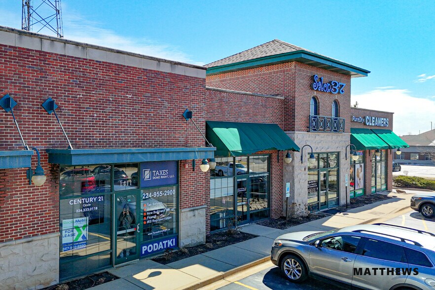 1409-1419 Commerce Dr, Algonquin, IL à vendre - Photo de l’immeuble – Image 3 sur 4