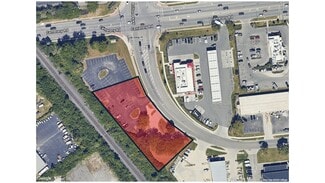 Plus de détails pour 4199 Parkway Ln, Hilliard, OH - Terrain à vendre