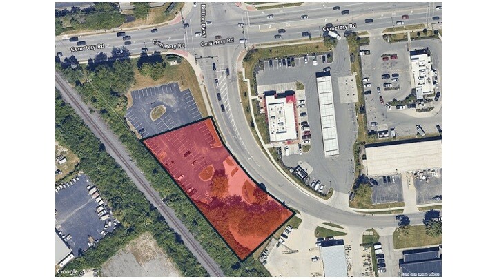 4199 Parkway Ln, Hilliard, OH à vendre Photo principale– Image 1 sur 2