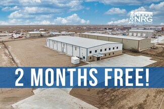 Plus de détails pour 13005 W Interstate 20 E, Odessa, TX - Industriel/Logistique à louer