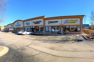 Plus de détails pour Eola and Hafenrichter Rd, Aurora, IL - Bureau/Local commercial, Local commercial à louer