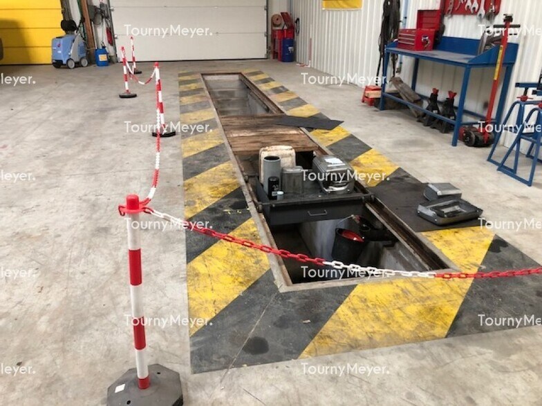 Industriel/Logistique dans Caudan à louer - Photo intérieure – Image 2 sur 9