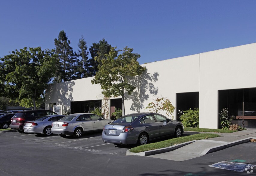 3350 Scott Blvd, Santa Clara, CA à louer - Photo de l’immeuble – Image 2 sur 5