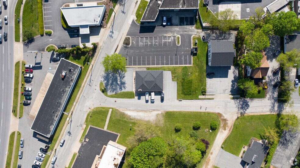 6 Parks Ave, Cockeysville, MD à louer - Aérien – Image 3 sur 4