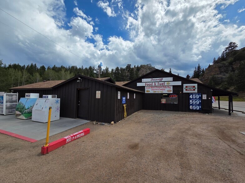1083 Co-7 Bus, Allenspark, CO à vendre - Photo de l’immeuble – Image 3 sur 13