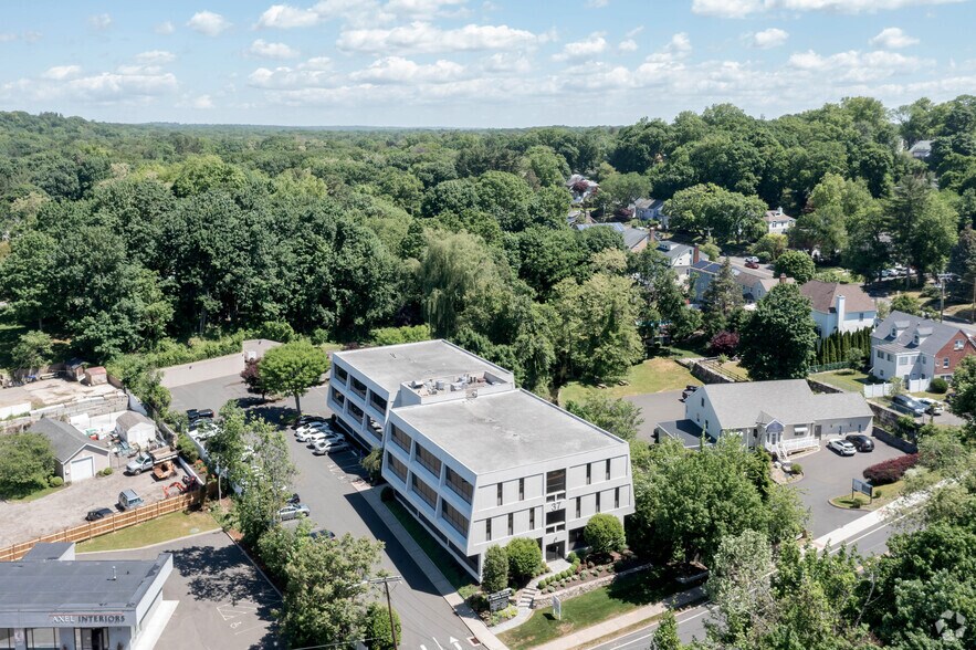 37 North Ave, Norwalk, CT à louer - Aérien – Image 2 sur 23