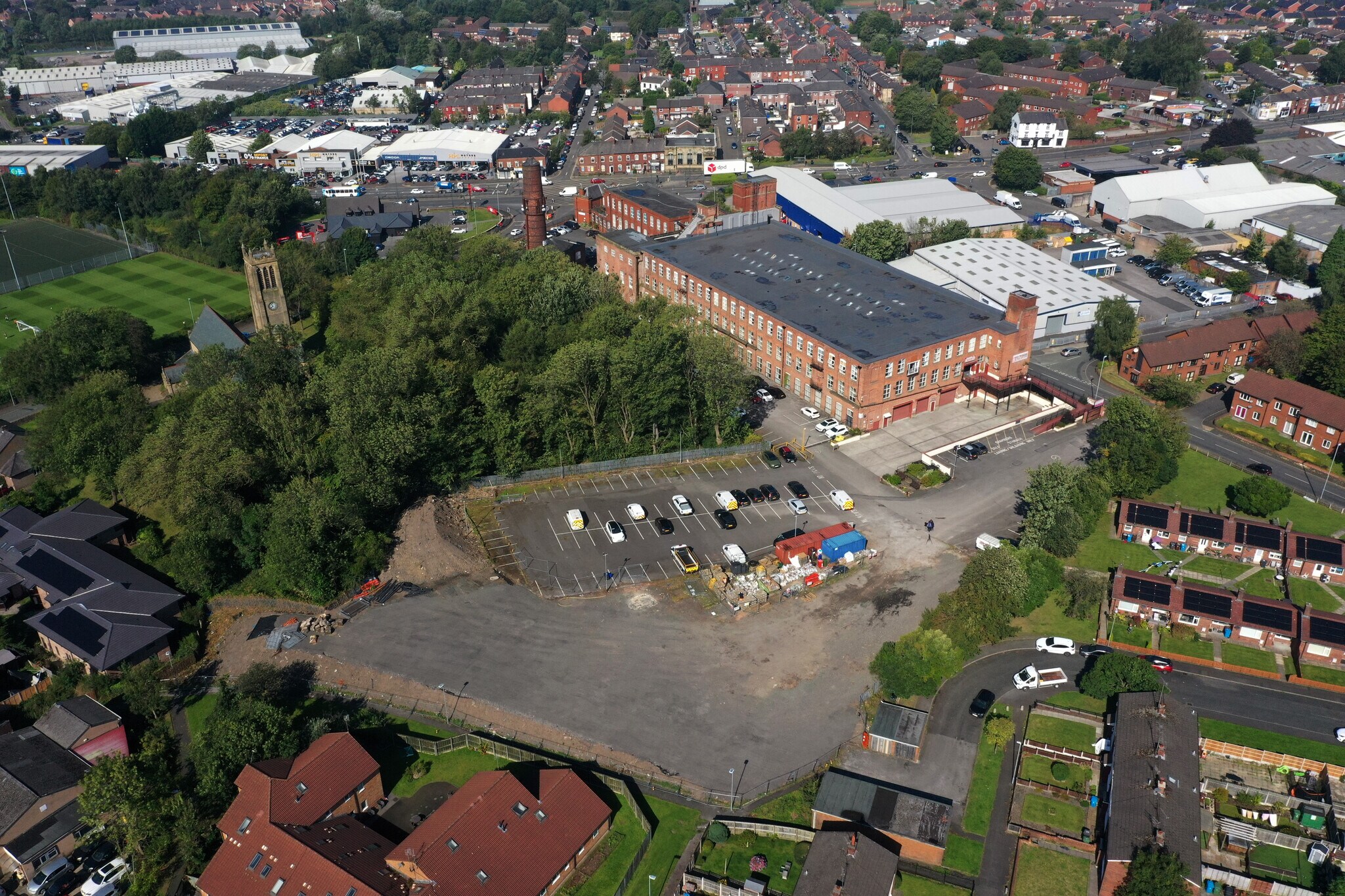 Chapel Rd, Oldham à louer Photo de l’immeuble– Image 1 sur 13