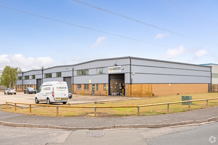Trent Ln, Derby à louer - Photo de l’immeuble – Image 2 sur 7