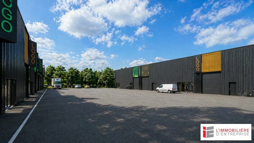 Local d'activités dans Pléchâtel à vendre - Photo de l’immeuble – Image 3 sur 4