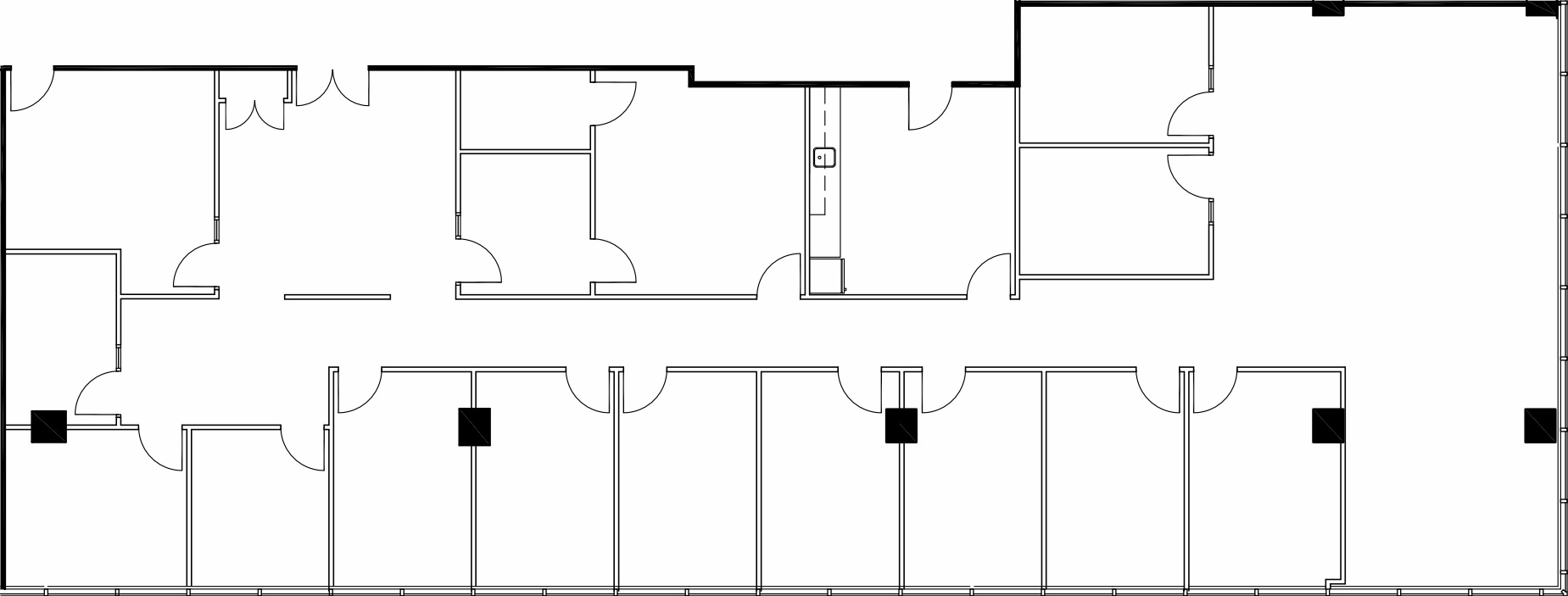 200 Yorkland Blvd, Toronto, ON à louer Plan d’étage– Image 1 sur 1