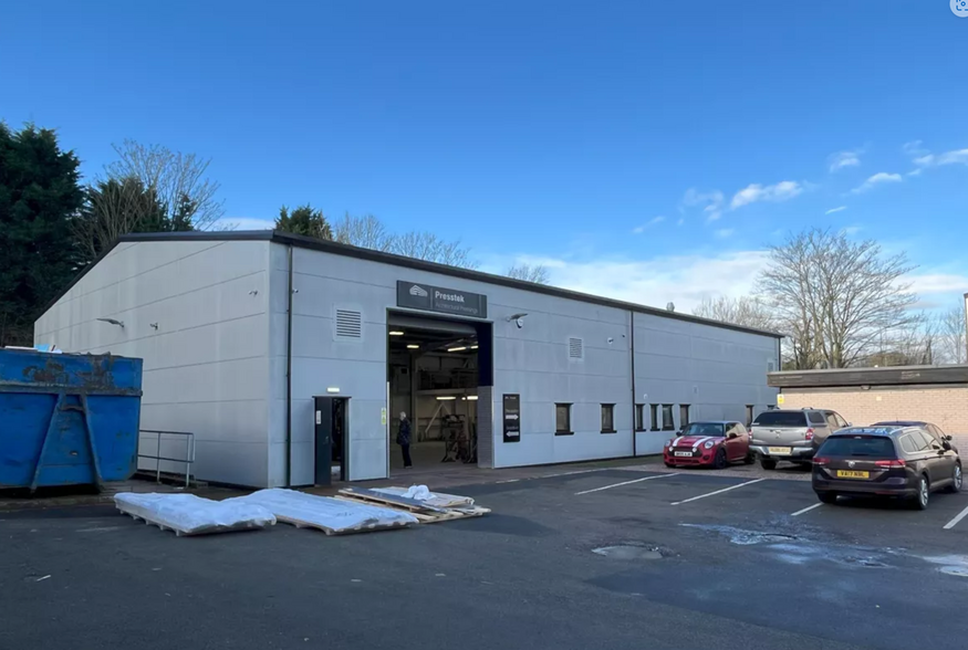 Pipers Rd, Redditch à vendre - Photo principale – Image 1 sur 1