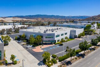 Plus de détails pour 28040 W Harrison Pky, Valencia, CA - Industriel/Logistique à louer
