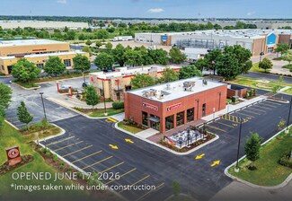 Plus de détails pour 1971 US-30, Montgomery, IL - Local commercial à vendre