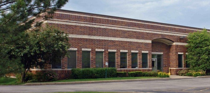 8080-8100 S Madison St, Burr Ridge, IL à louer - Photo de l’immeuble – Image 1 sur 3