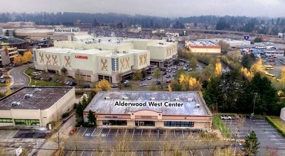 18905 33rd Ave W, Lynnwood, WA - VUE AÉRIENNE  vue de carte