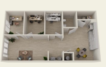 2652 S Main St, Kennesaw, GA à louer Plan d’étage– Image 1 sur 1