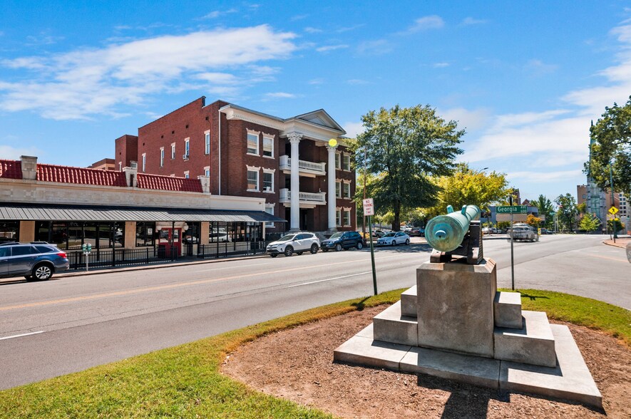 612-618 Georgia Ave, Chattanooga, TN à vendre - Photo de l’immeuble – Image 2 sur 41