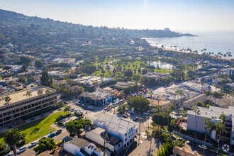 2202 Avenida De La Playa, La Jolla, CA - Vue aérienne  vue de carte - Image1