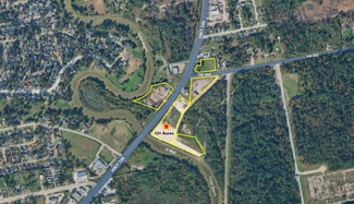 Plus de détails pour 5019 N Highway 146, Baytown, TX - Terrain à vendre