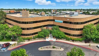 Plus de détails pour 1550 S Potomac St, Aurora, CO - Bureau/Médical à louer