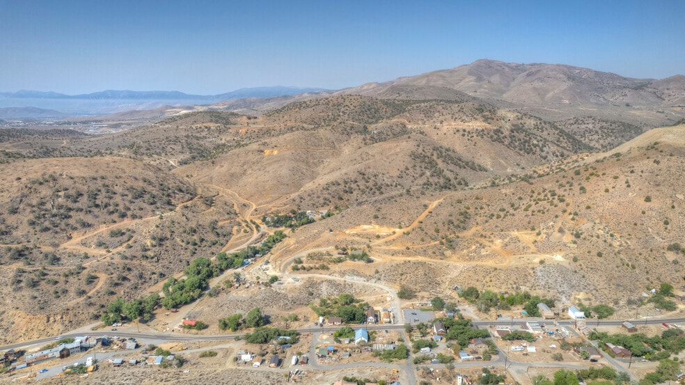 Pedlar Road Parcels, Silver City, NV à vendre - Photo principale – Image 2 sur 10