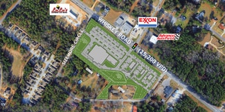 Plus de détails pour 3101 Whiskey Rd, Aiken, SC - Terrain à louer