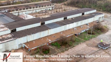 2800 E Dunes Hwy, Gary, IN à louer - Vidéo sur l’annonce professionnelle 