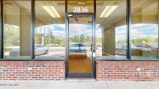 Plus de détails pour 2820-2840 Henderson Dr, Jacksonville, NC - Local commercial à vendre