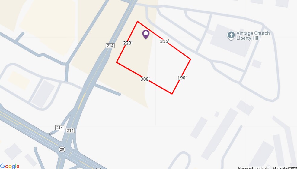 136 Co 214 rd, Liberty Hill, TX à vendre - Photo de l’immeuble – Image 2 sur 2