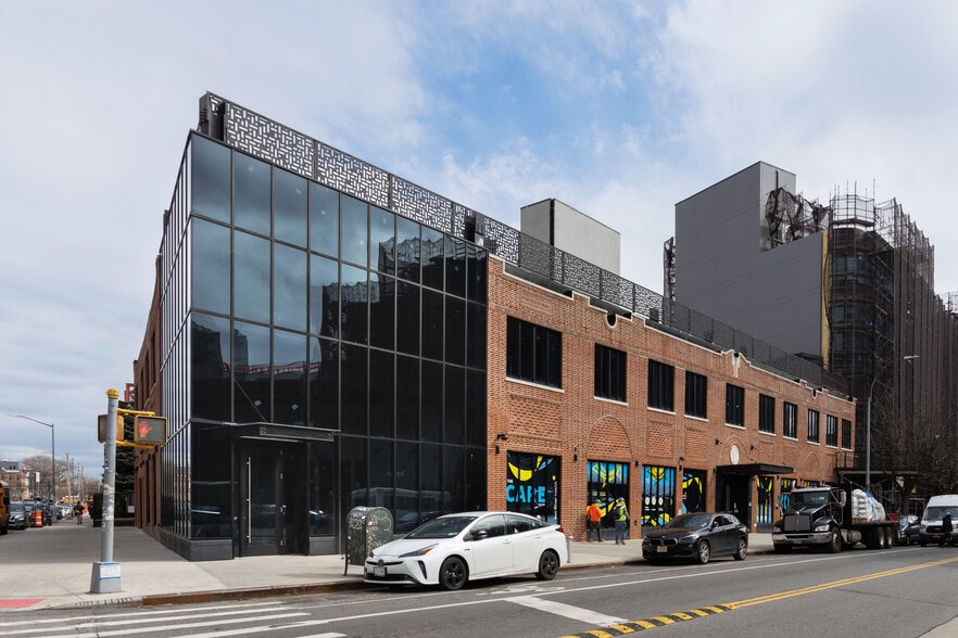 The Bedford Tilden - Local commercial