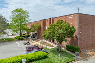 Plus de détails pour 5100 W WT Harris Blvd, Charlotte, NC - Industriel/Logistique à louer
