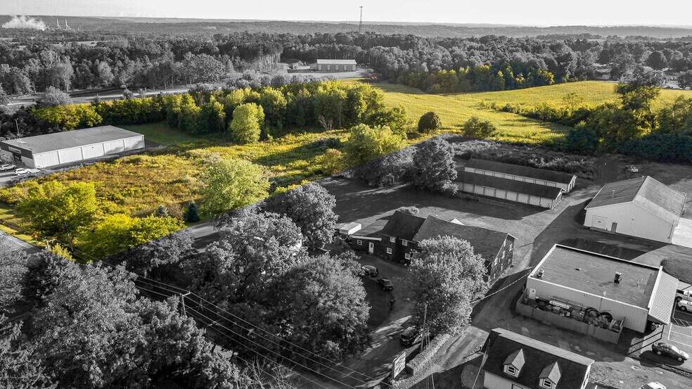 Mt Jackson Rd, New Castle, PA à vendre - Plan de site – Image 1 sur 7