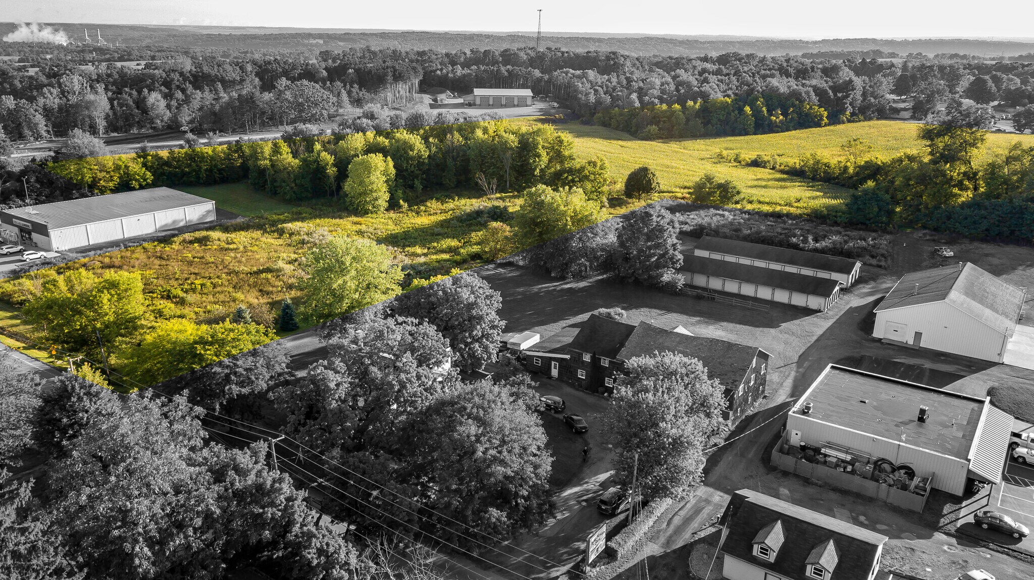 Mt Jackson Rd, New Castle, PA à vendre Plan de site– Image 1 sur 8