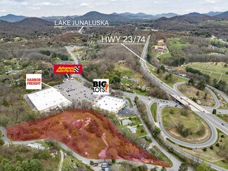 Plus de détails pour 38 Hall Top Rd, Waynesville, NC - Terrain à vendre